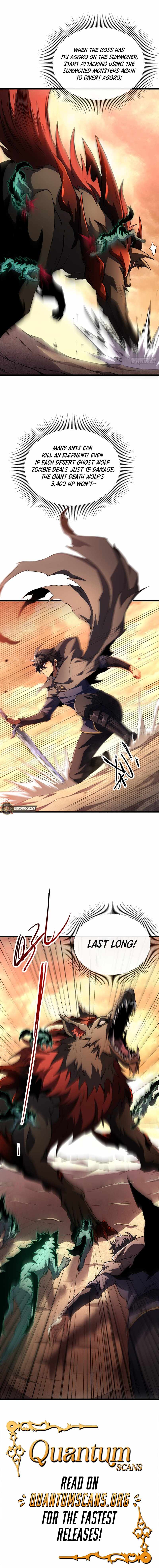 Lord of Summons! Sudden Mutation Chapter 3 11